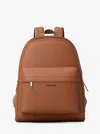 Michael Kors Outlet Pacey Leather Backpack In Multi