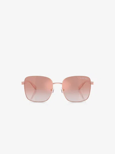 Michael Kors Outlet Tanzania Sunglasses In Pattern