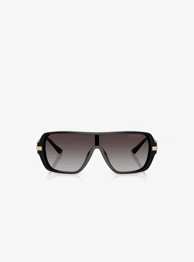 Michael Kors Outlet Wailuku Sunglasses In Blue