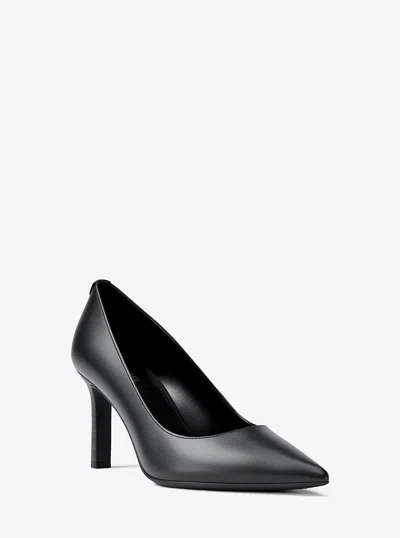 Michael Kors Outlet Willa Flex Pump In Black