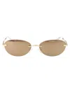 Michael Kors Manchester Mk 1151 10145a 58mm Womens Oval Sunglasses