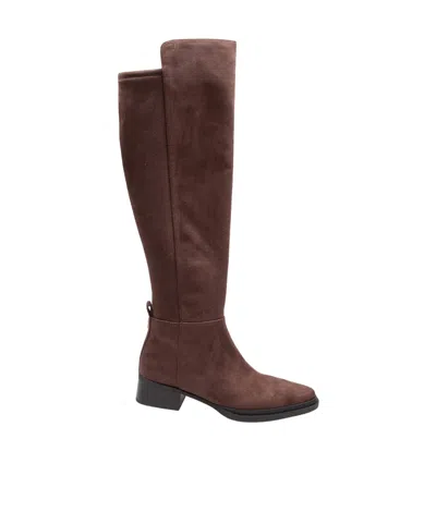 Michael Kors Over-the-knee Boots In Red