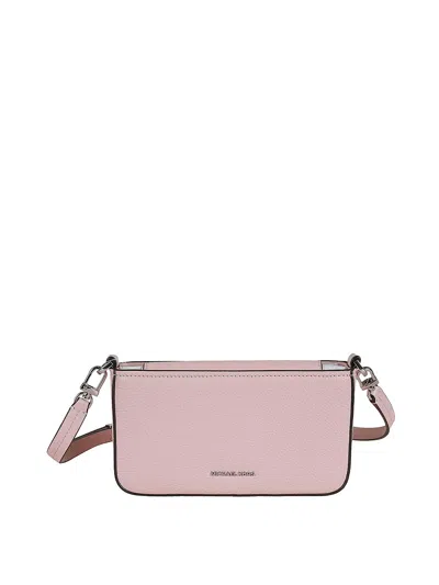 Michael Kors Packed Leather Clutch Bags