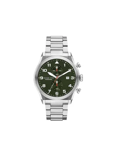Michael Kors Panorama 44mm In Metallic