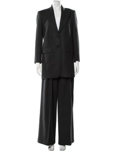 Pre-owned Michael Kors Pant Set In Black