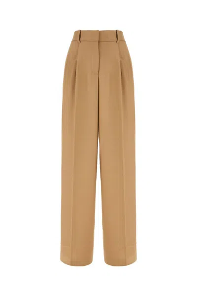 Michael Kors Pants In Brown