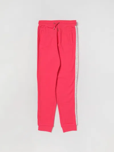 Michael Kors Trousers  Kids In Fuchsia