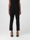 Michael Kors Pants  Woman Color Black In Black