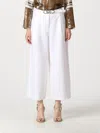 Michael Kors Pants  Woman Color White