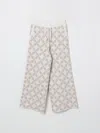 Michael Kors Pants  Kids Color Beige In Brown