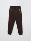 Michael Kors Pants  Kids Color Brown In Brown