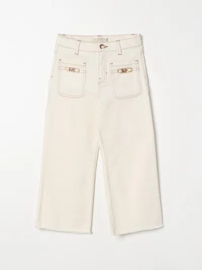 Michael Kors Pants  Kids Color Cream