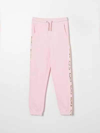 Michael Kors Trousers  Kids Colour Pink
