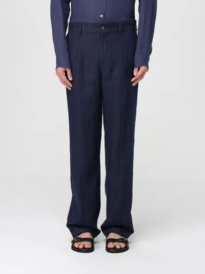 Michael Kors Pants  Men Color Blue