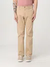 Michael Kors Pants  Men Color Kaki In Kaki