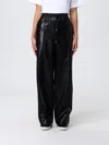 Michael Kors Pants  Woman Color Black In Black