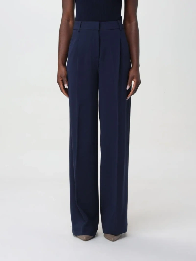 Michael Kors Trousers  Woman In Blue