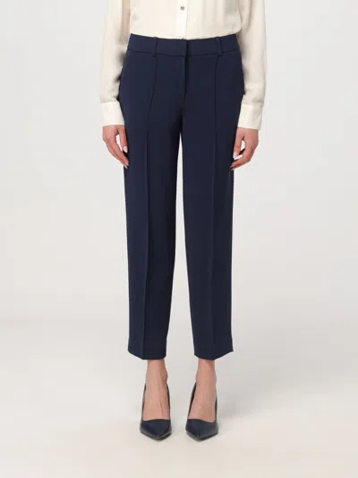 Michael Kors Trousers  Woman In Blue