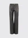 Michael Kors Pants  Woman Color Cocoa In Black