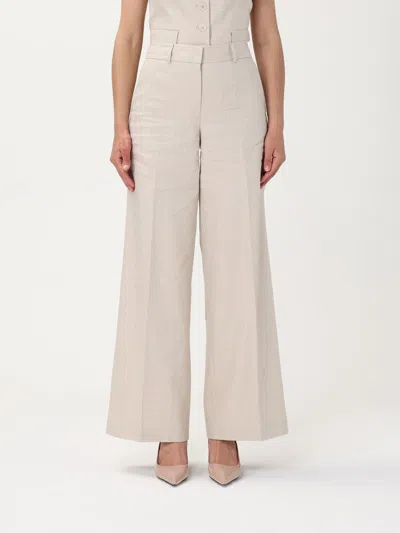 Michael Kors Pants  Woman Color Ecru In エクリュ