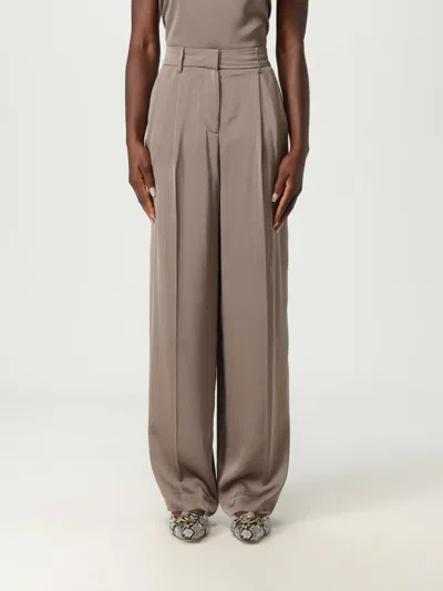 Michael Kors Pants  Woman Color Hazel In Brown