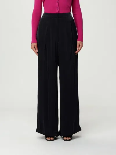 Michael Kors Pantalone  In Crêpe In Black