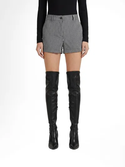 Michael Kors Pants  Woman Color Multicolor In Gray