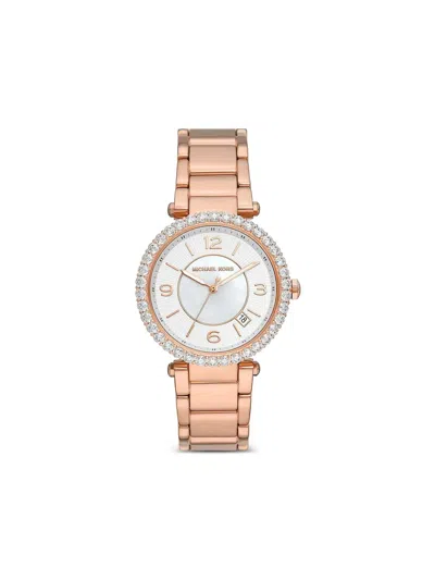 Michael Kors Parker 38mm In Gold