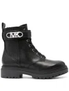 Michael Kors Parker Ankle Bootie In Black