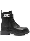 Michael Kors Parker Ankle Bootie In Black