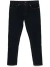 Michael Kors Parker Jeans In Blau