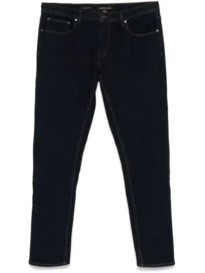 Michael Kors Parker Jeans In Blau