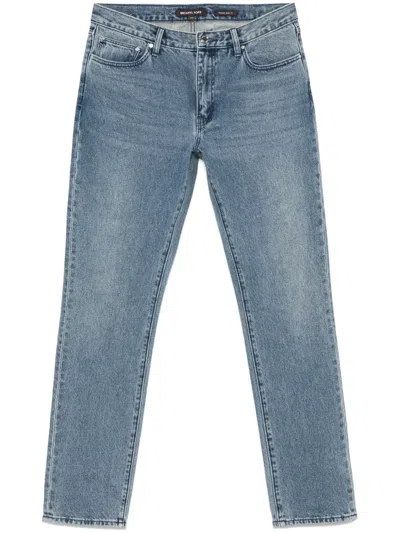 Michael Kors Parker Jeans In Blue