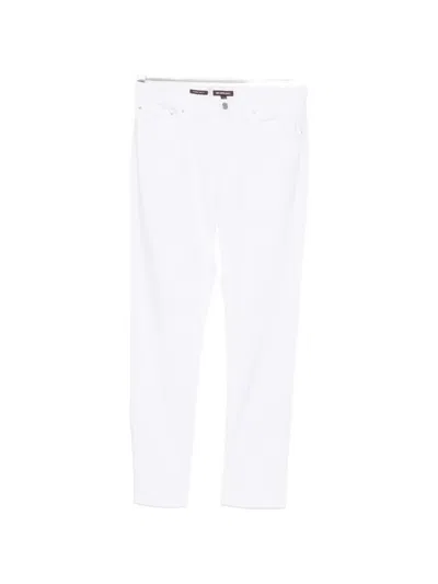Michael Kors Parker Jeans In White