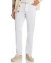 Michael Kors Parker Slim Fit Pants In White