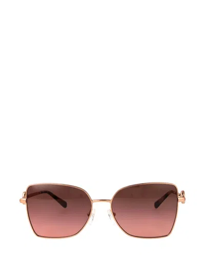 Michael Kors Patra Sunglasses In Pink