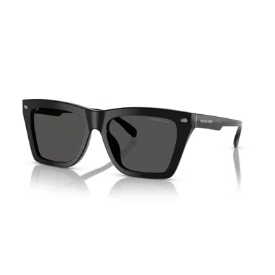 Michael Kors Man Sunglass Mk2225u Pebble Beach In Black