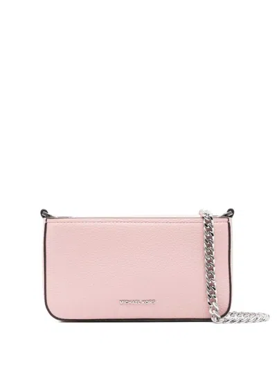 Michael Kors Pebbled Leather Small Pochette