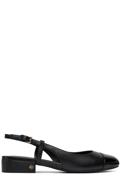 Michael Kors Perla Ballets In Black