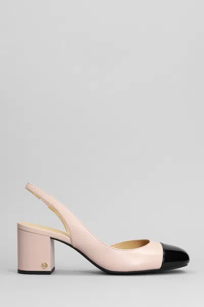 MICHAEL KORS PERLA PUMPS