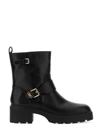 Michael Kors Perry Boot In Black