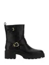 Michael Kors Perry Boot In Black