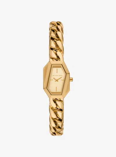 Michael Kors Petite Suri Gold-tone Watch