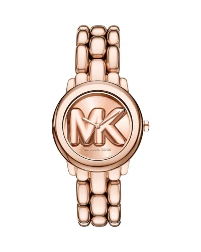 Michael Kors Phoebe Watch, 36mm X 33mm