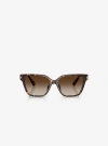 Michael Kors Piedmont Sunglasses In Brown