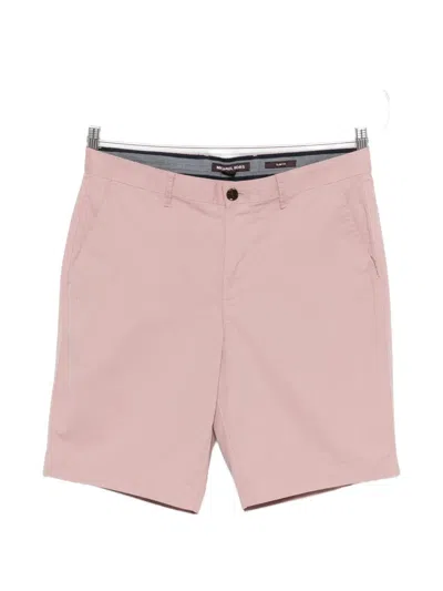 Michael Kors Pink Chino Shorts