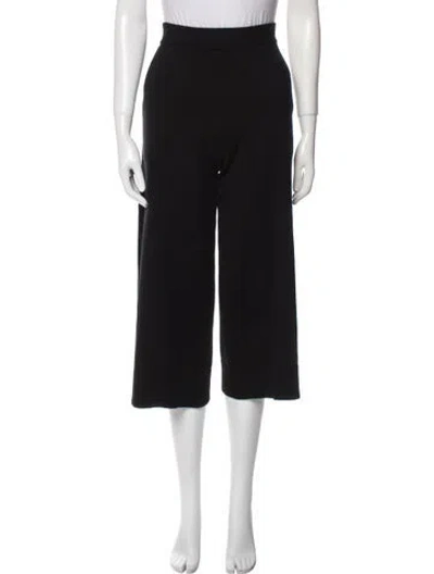 Pre-owned Michael Kors Pleated Accents Pajamas In Black