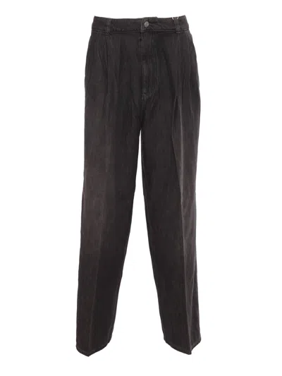 MICHAEL KORS PLEATED TROUSER JEAN