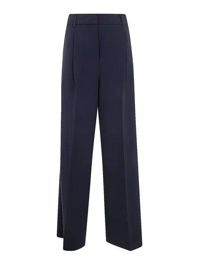 Michael Kors Pants In Blue