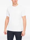 Michael Kors Pocket Cotton T-shirt In White